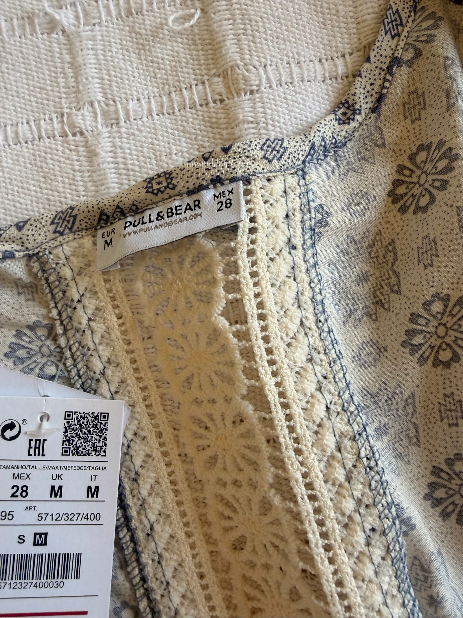 Kimono Pull and Bear – photo 3